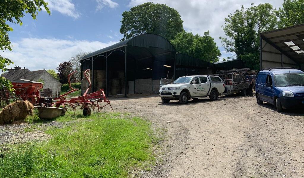 Farm Painters Kildare