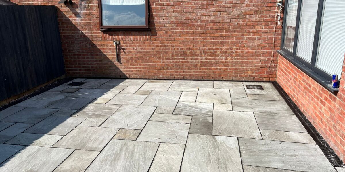Galway Patios