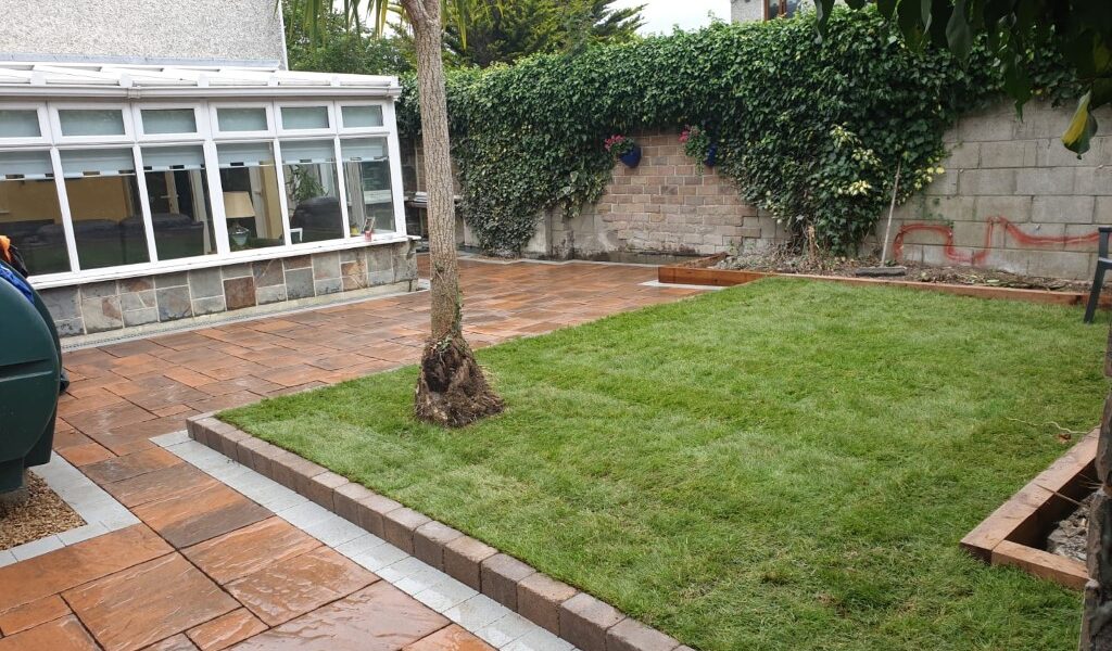 Meath Patios