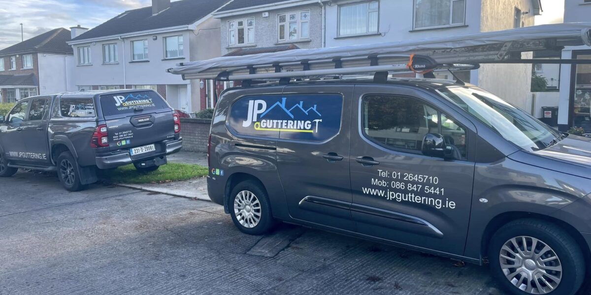Clondalkin Guttering