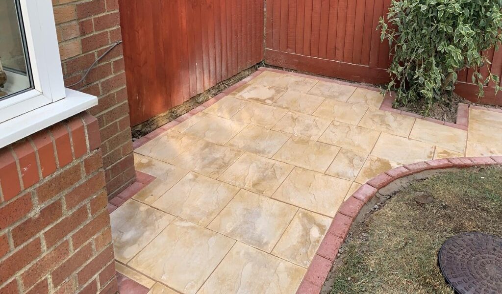Wellesbourne Patios