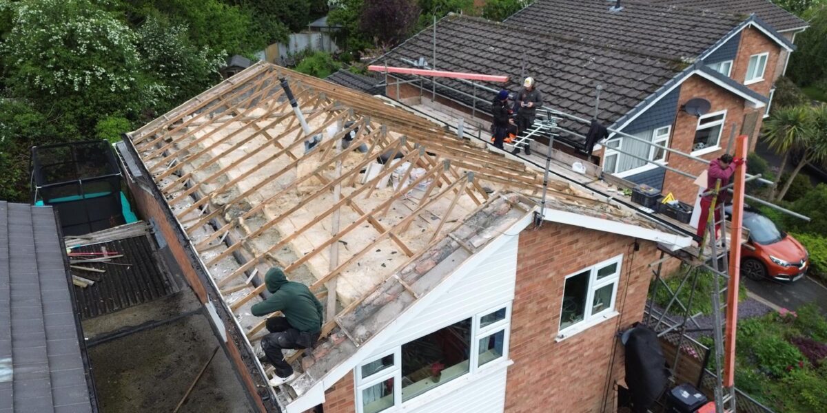 Neston Roofers