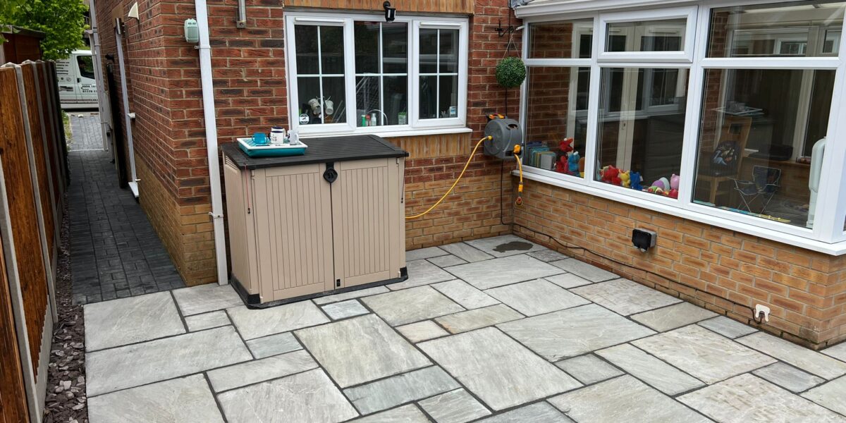 Ingatestone Patios