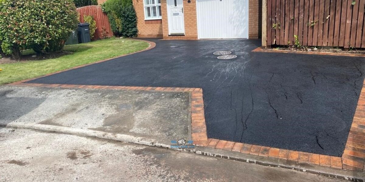 Bridge Trafford Driveways