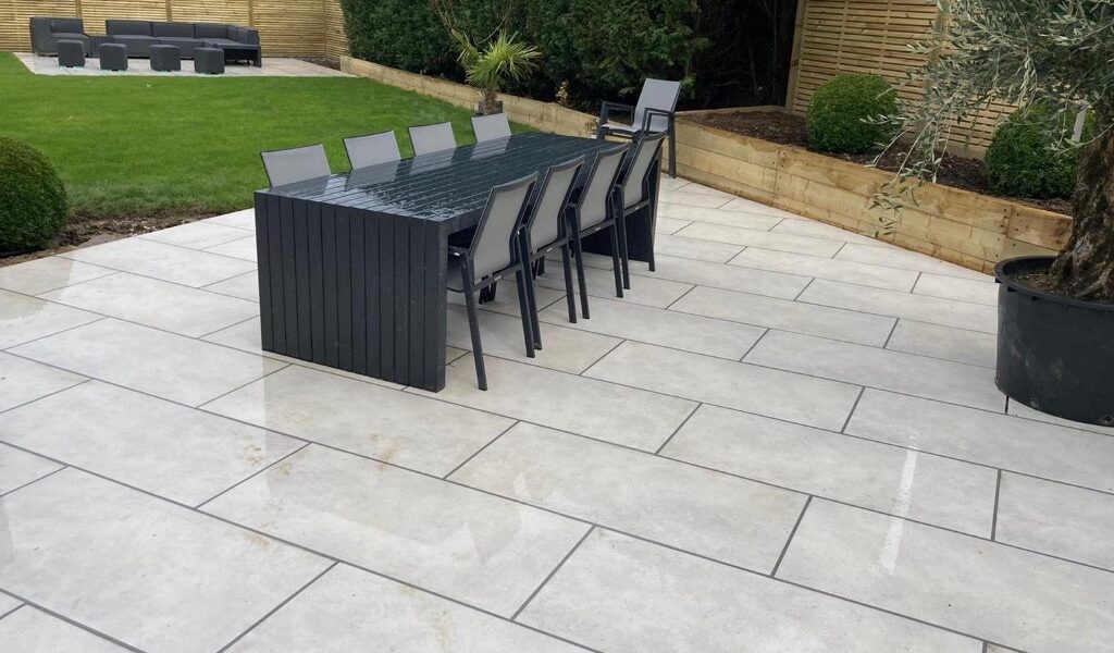 Wickford Patios