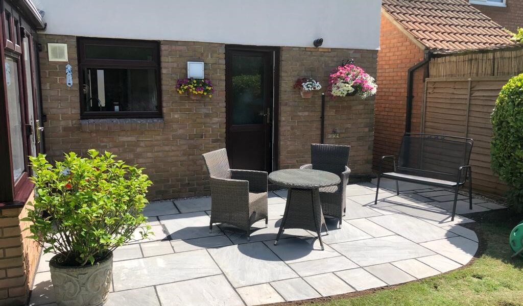 Danbury Patios