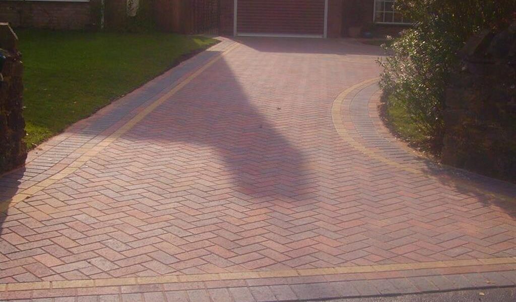 West Kirby Driveways