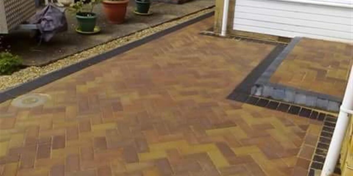 Bromborough Driveways