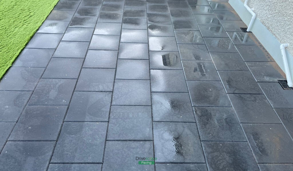 Patios Sandyford