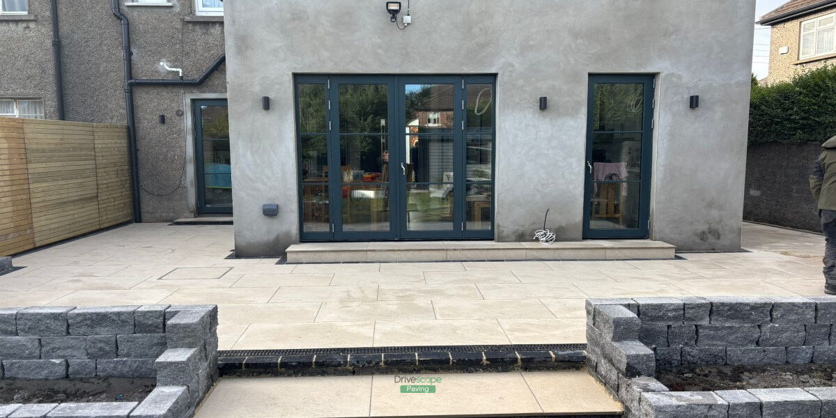 Patios Rathcoole